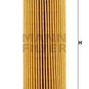 Olejový filtr MANN-FILTER HU 6008 z