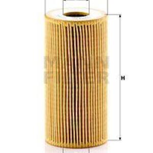 Olejový filtr MANN-FILTER HU 6011 z