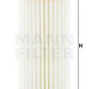 Olejový filtr MANN-FILTER HU 6013 z