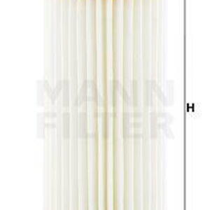 Olejový filtr MANN-FILTER HU 6013 z