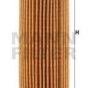 Olejový filtr MANN-FILTER HU 6014/1 z