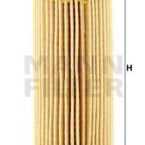 Olejový filtr MANN-FILTER HU 6015 z KIT