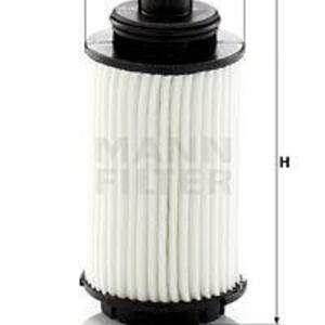 Olejový filtr MANN-FILTER HU 6023 z