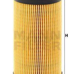 Olejový filtr MANN-FILTER HU 6024 z