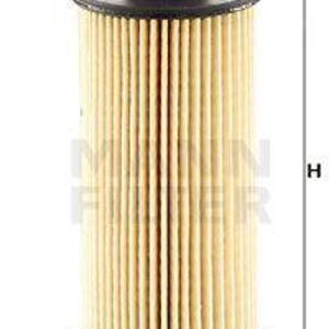 Olejový filtr MANN-FILTER HU 6026 z HU 6026 z