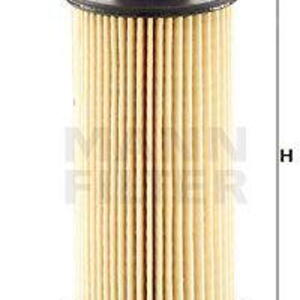 Olejový filtr MANN-FILTER HU 6026 z