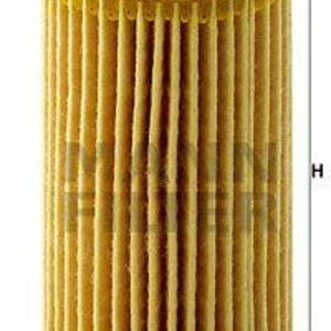 Olejový filtr MANN-FILTER HU 611 x