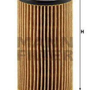 Olejový filtr MANN-FILTER HU 612/2 x