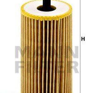 Olejový filtr MANN-FILTER HU 612 x
