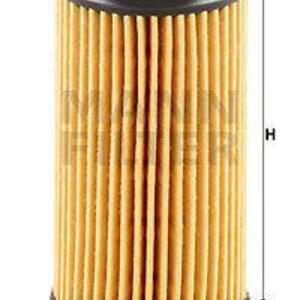 Olejový filtr MANN-FILTER HU 69/3 x