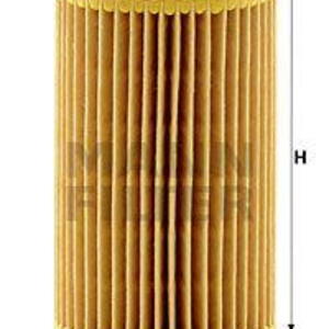 Olejový filtr MANN-FILTER HU 7001 x