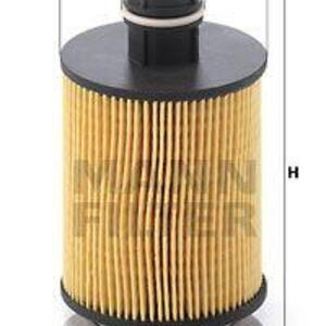 Olejový filtr MANN-FILTER HU 7004/1 x