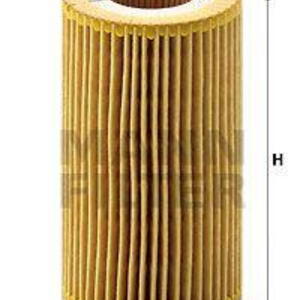 Olejový filtr MANN-FILTER HU 7010 z