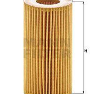 Olejový filtr MANN-FILTER HU 7012 z