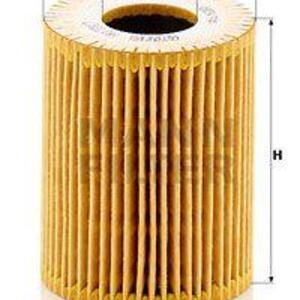 Olejový filtr MANN-FILTER HU 7017 z