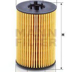 Olejový filtr MANN-FILTER HU 7020 z