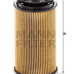 Olejový filtr MANN-FILTER HU 7022 z KIT