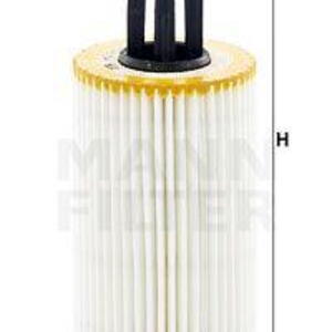 Olejový filtr MANN-FILTER HU 7025 z