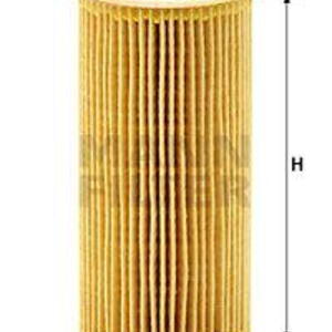 Olejový filtr MANN-FILTER HU 7027 z