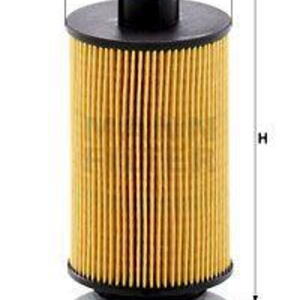 Olejový filtr MANN-FILTER HU 7030 z