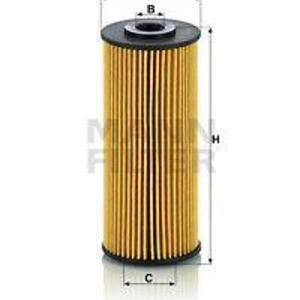 Olejový filtr MANN-FILTER HU 7074 x