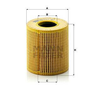 Olejový filtr MANN-FILTER HU 711/51 x