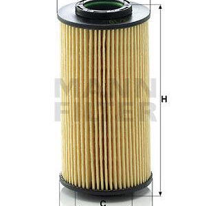 Olejový filtr MANN-FILTER HU 712/10 x