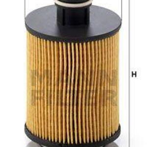 Olejový filtr MANN-FILTER HU 712/11 x