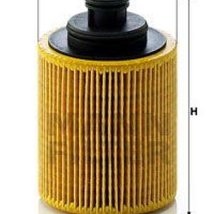 Olejový filtr MANN-FILTER HU 712/7 x