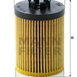 Olejový filtr MANN-FILTER HU 712/8 x