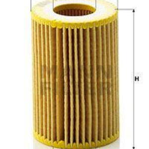 Olejový filtr MANN-FILTER HU 712/9 x