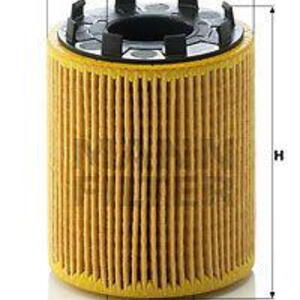 Olejový filtr MANN-FILTER HU 713/1 x