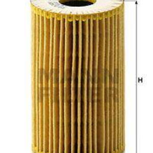 Olejový filtr MANN-FILTER HU 715/4 x