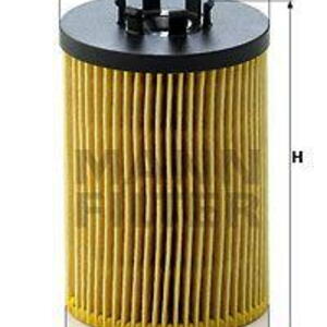 Olejový filtr MANN-FILTER HU 715/5 x