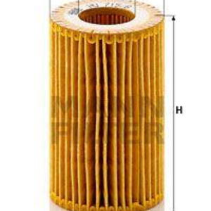 Olejový filtr MANN-FILTER HU 715/6 x