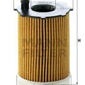 Olejový filtr MANN-FILTER HU 716/2 x