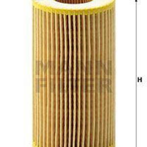 Olejový filtr MANN-FILTER HU 718/1 k