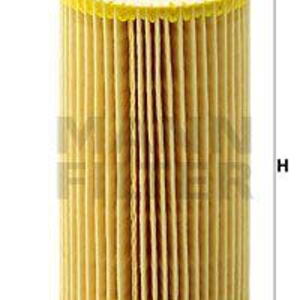 Olejový filtr MANN-FILTER HU 718/1 z