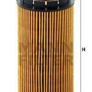 Olejový filtr MANN-FILTER HU 718/2 x HU 718/2 x