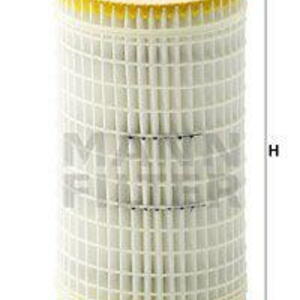 Olejový filtr MANN-FILTER HU 718/5 x