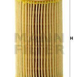 Olejový filtr MANN-FILTER HU 718/6 x