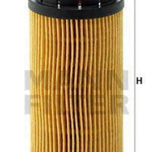 Olejový filtr MANN-FILTER HU 718 x