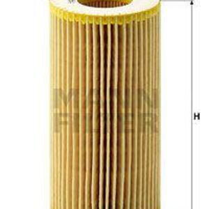 Olejový filtr MANN-FILTER HU 719/8 x