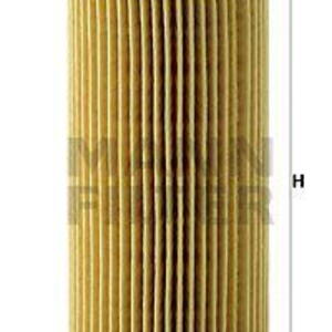 Olejový filtr MANN-FILTER HU 721/3 x HU 721/3 x