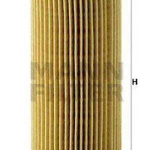 Olejový filtr MANN-FILTER HU 721/3 x