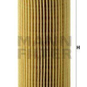 Olejový filtr MANN-FILTER HU 721/3 x
