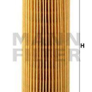 Olejový filtr MANN-FILTER HU 721/4 x