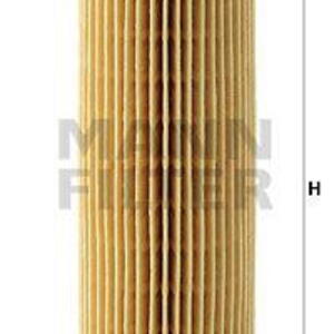 Olejový filtr MANN-FILTER HU 727/1 x