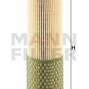 Olejový filtr MANN-FILTER HU 736 x