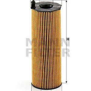 Olejový filtr MANN-FILTER HU 8001 x